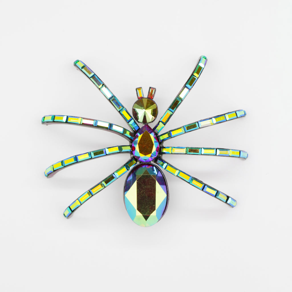 Butler and clearance wilson spider brooch