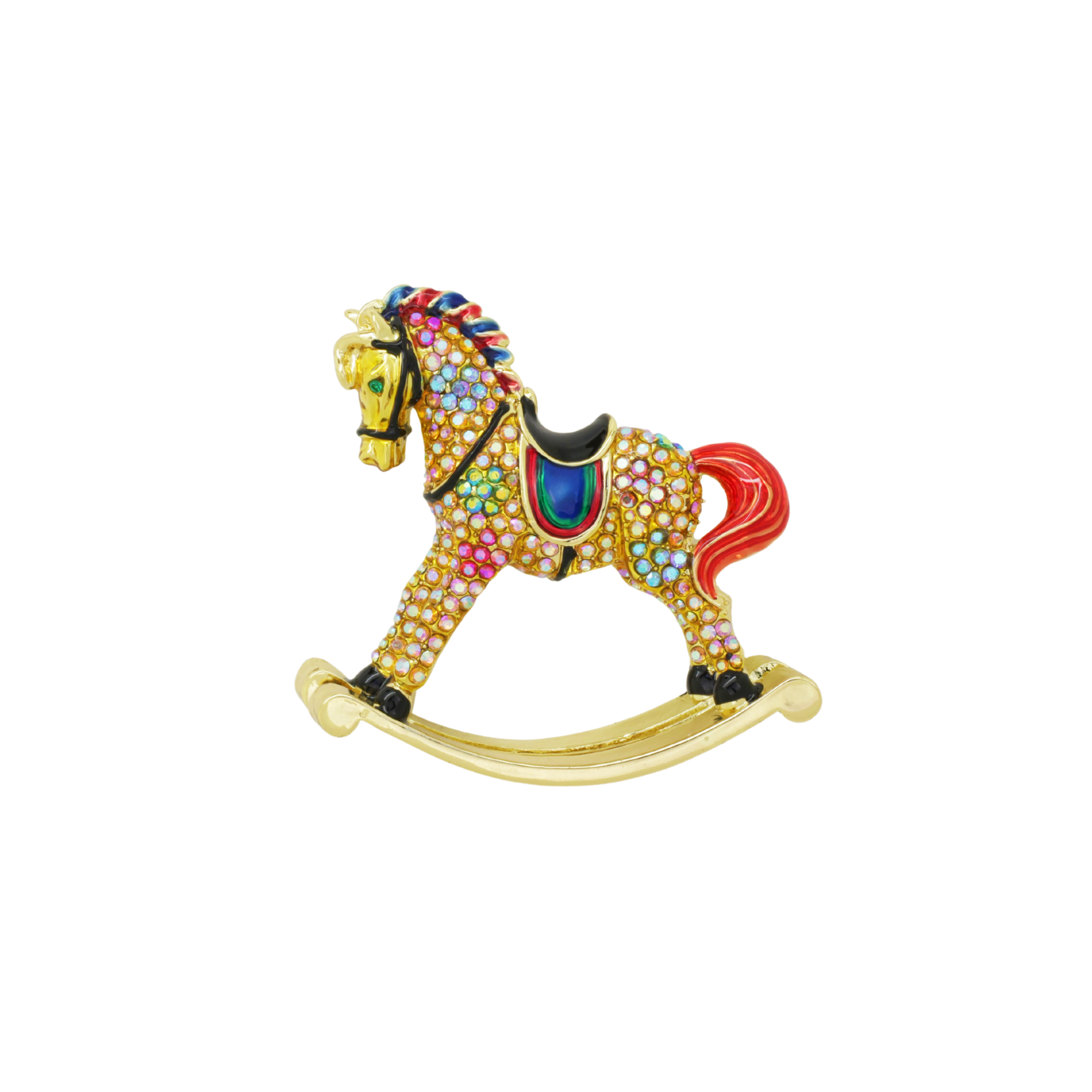 Solomon sales rocking horse