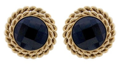 French Style Clip On Earrings