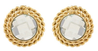 French Style Clip On Earrings