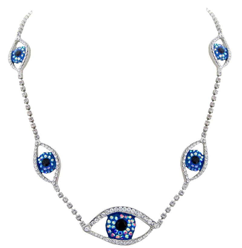 Five Eyes Necklace