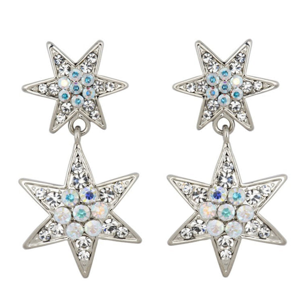 Twinkling Star Earrings