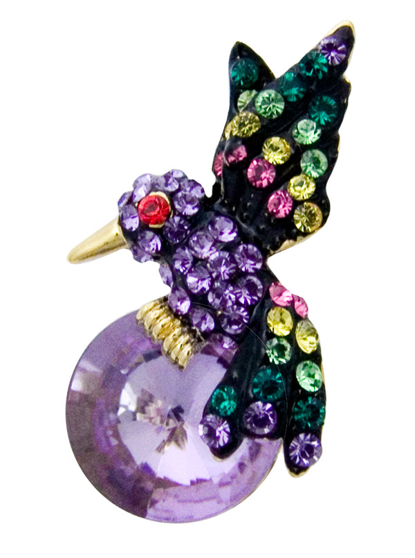 Hummingbird Clutch Pin