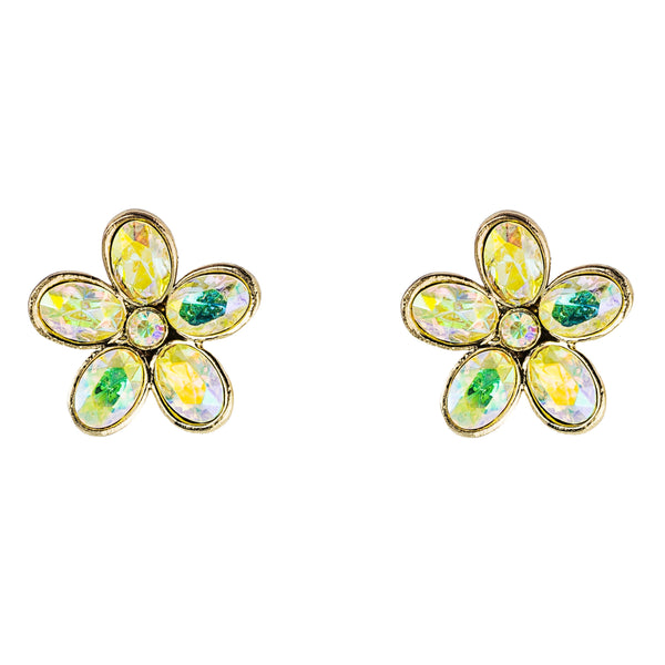 Tropical Flower Studs