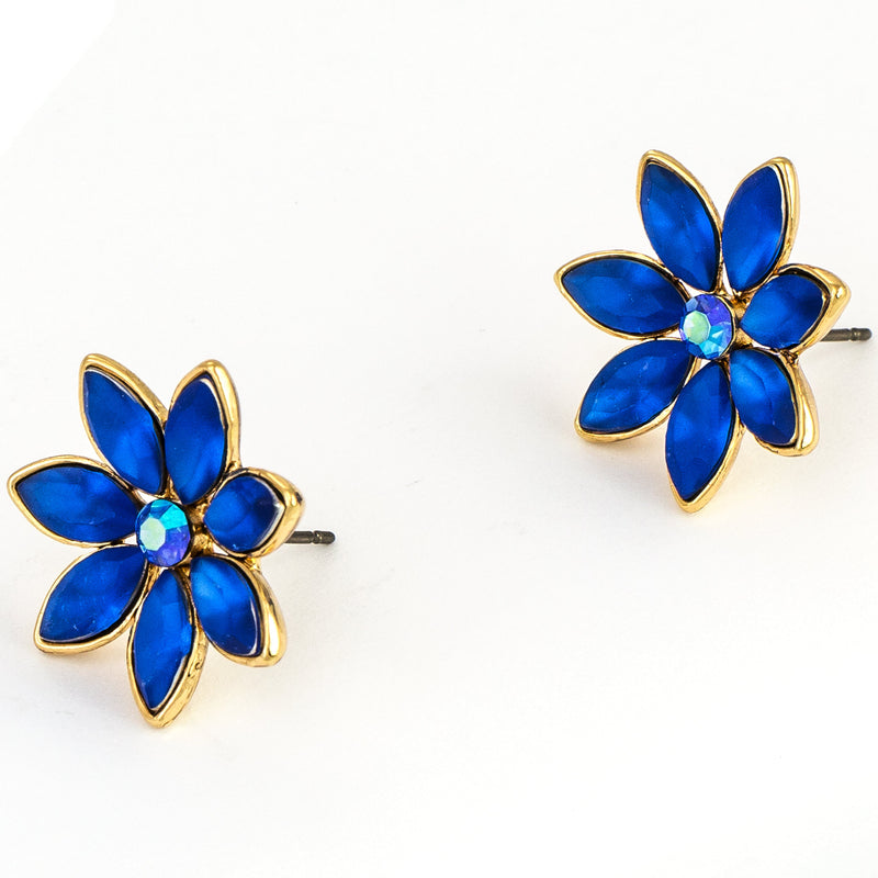 Pretty Petal Studs