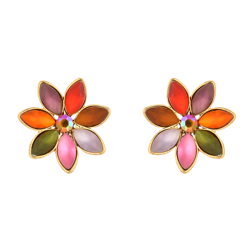 Pretty Petal Studs