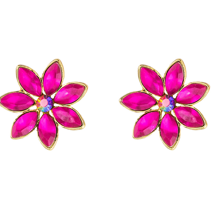 Pretty Petal Studs