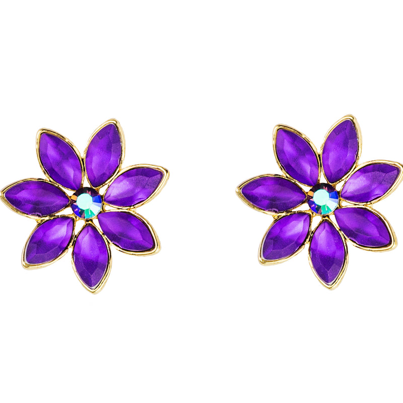 Pretty Petal Studs