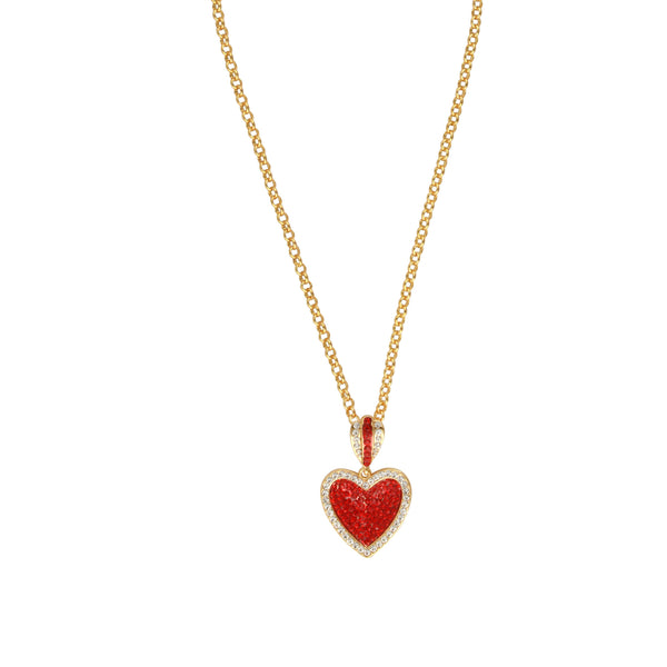 Love Heart Necklace