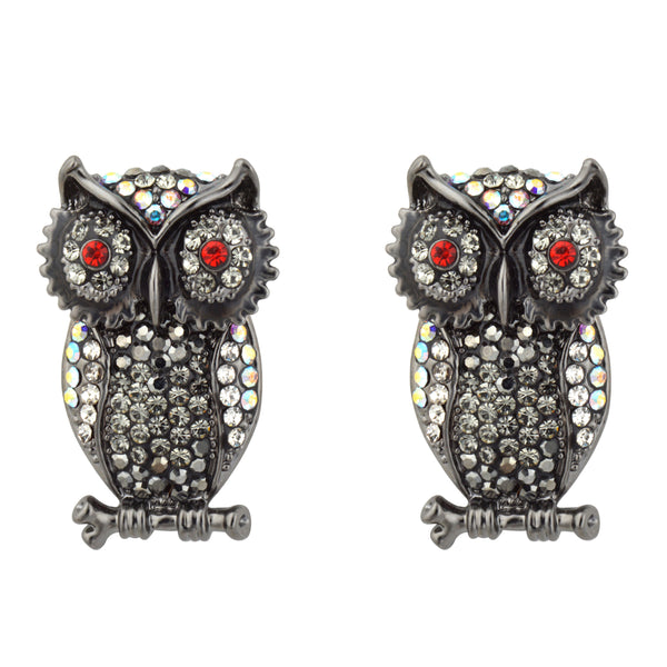 Night Owl Earrings