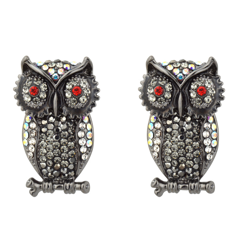 Night Owl Earrings