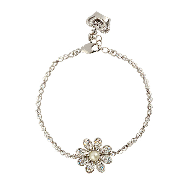 Dainty Daisy Bracelet