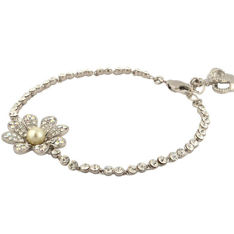 Dainty Daisy Bracelet