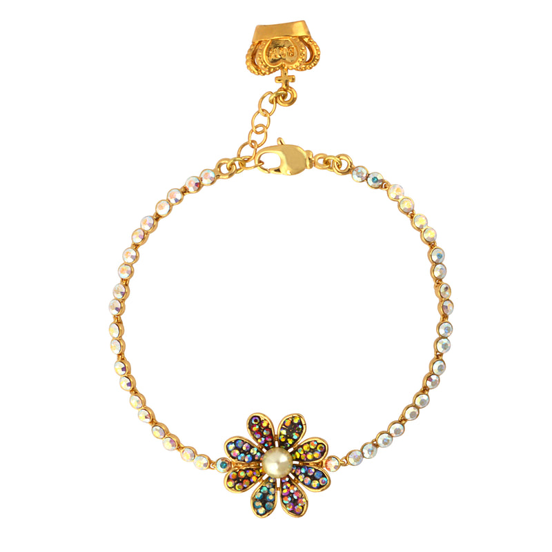 Dainty Daisy Bracelet