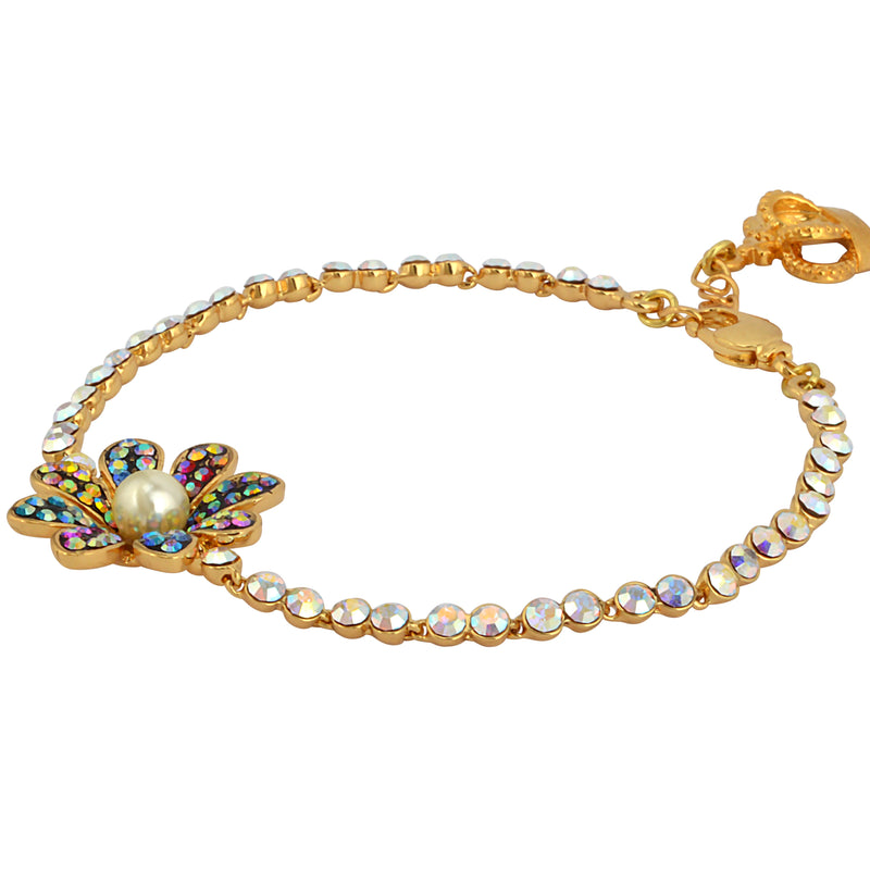 Dainty Daisy Bracelet