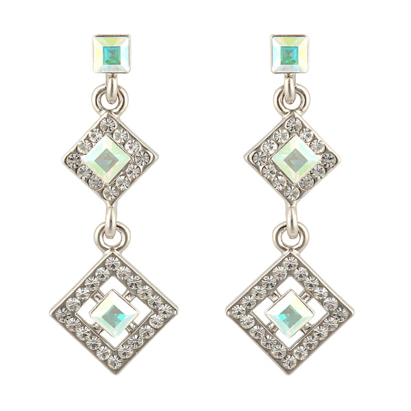 Delicate Art Deco Earrings