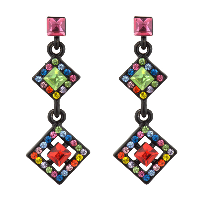 Delicate Art Deco Earrings