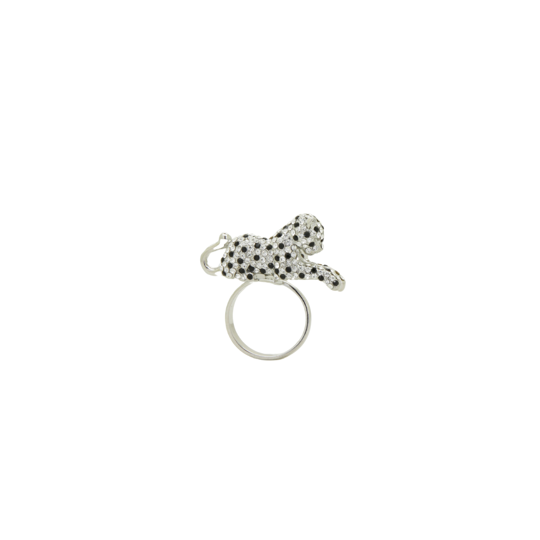 Samantha wills leopard on sale ring