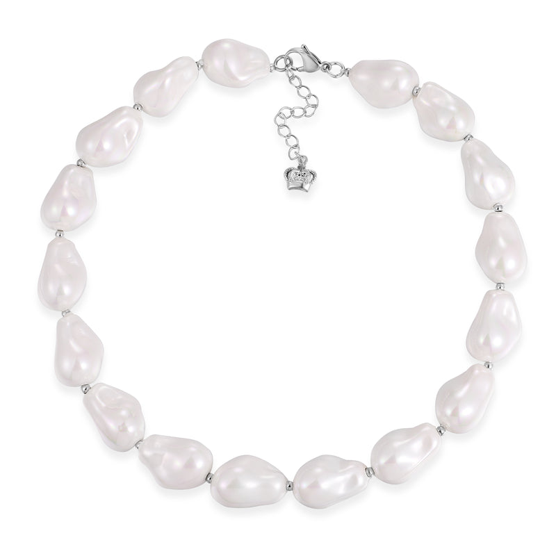 Chunky Pearl Necklace