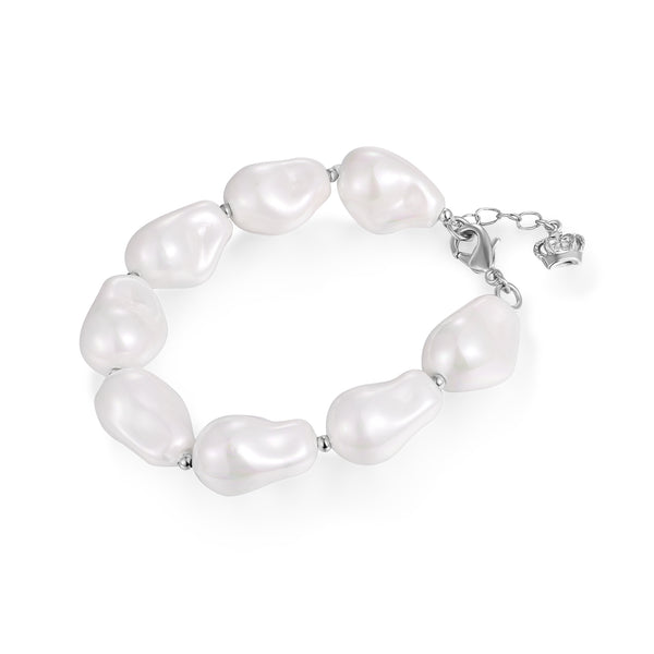 Chunky Pearl Bracelet