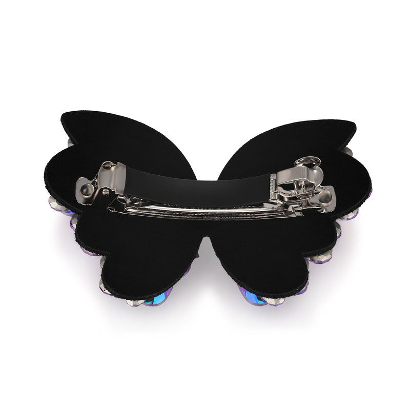 Double Butterfly Hairclip