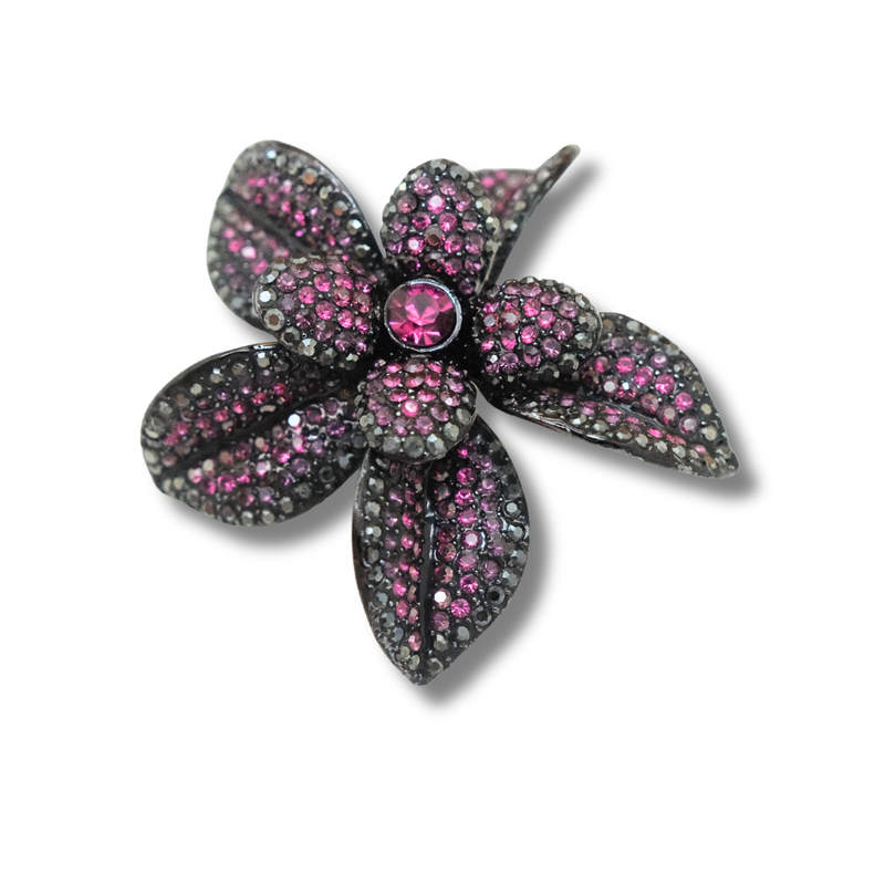 Tropical Bloom Brooch