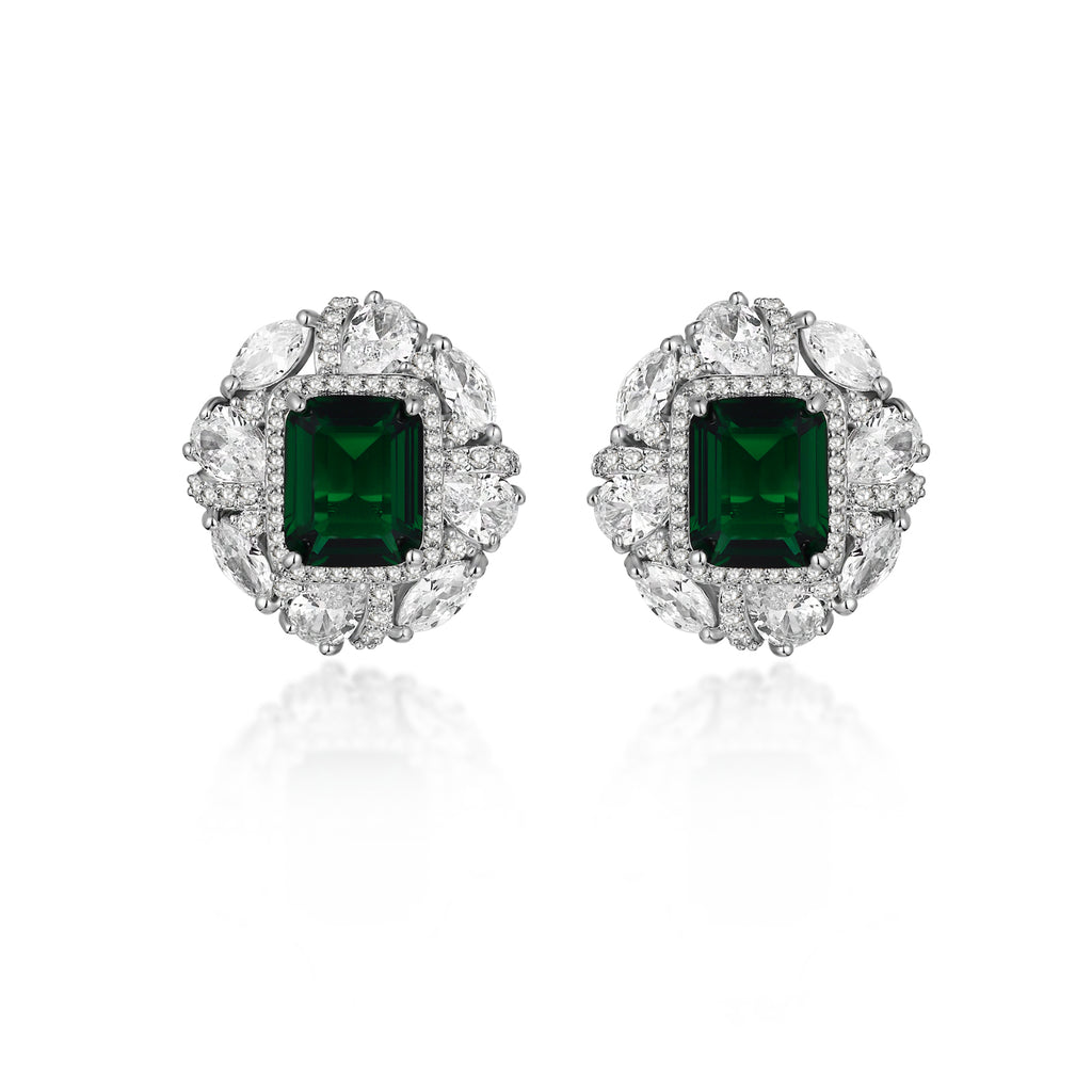 Sparkle Stud Earrings – Butler & Wilson