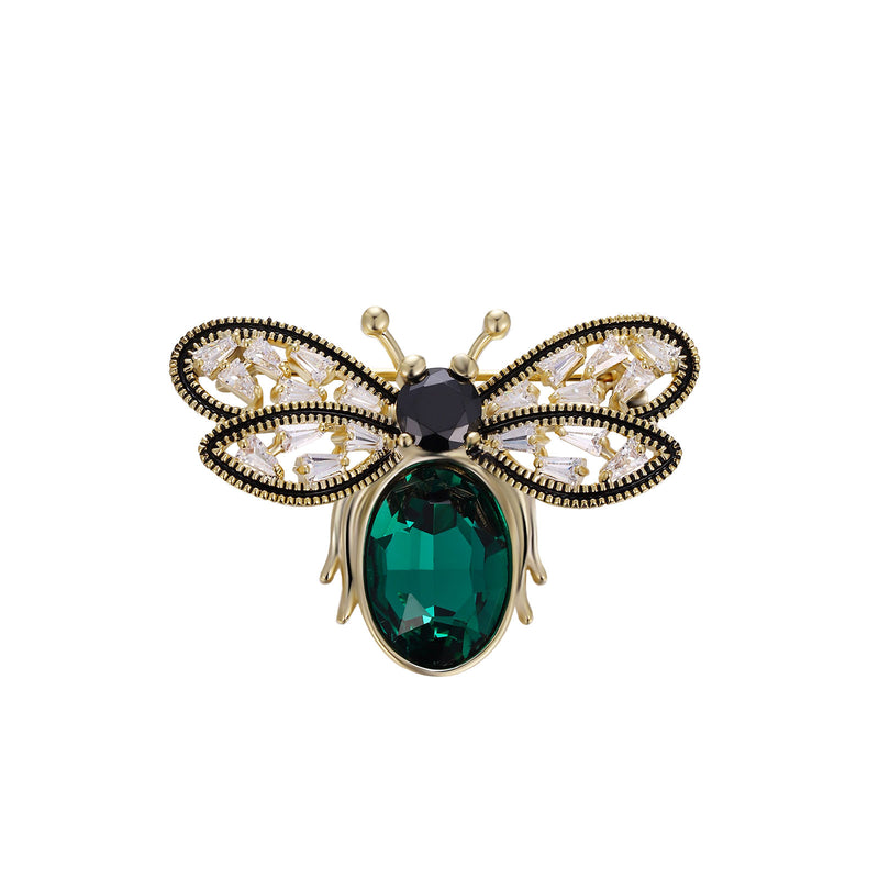 Cute Bug Brooch