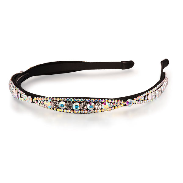 Multi Crystals Headband