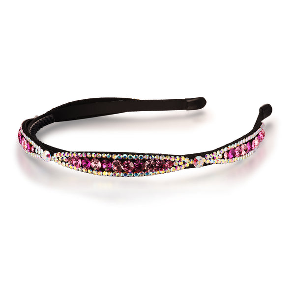 Multi Crystals Headband