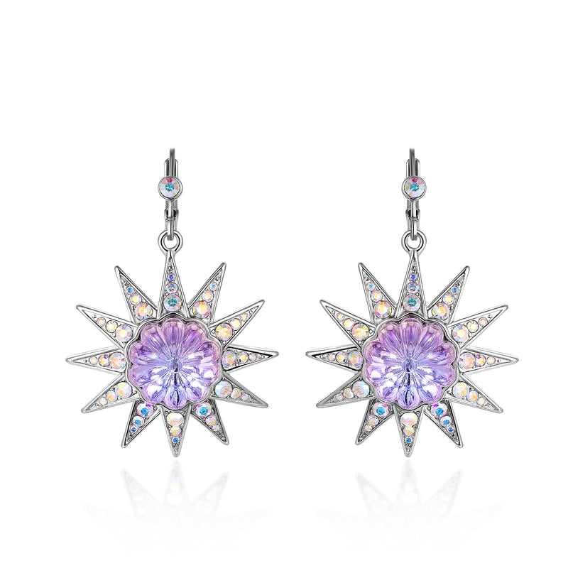 Cosmic Star Earrings