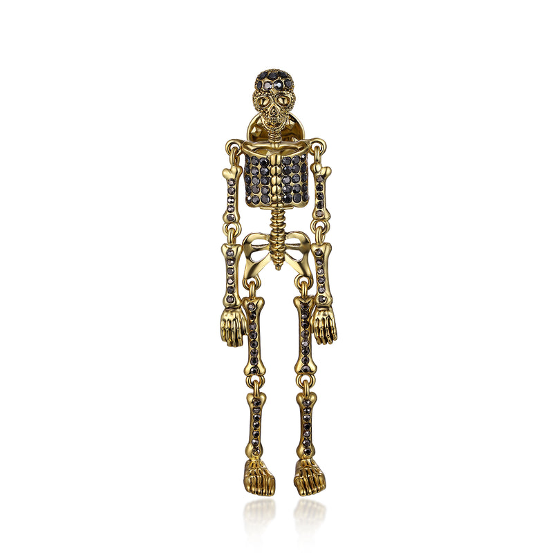 Articulated Skeleton Clutch Pin