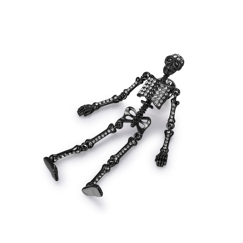 Articulated Skeleton Clutch Pin