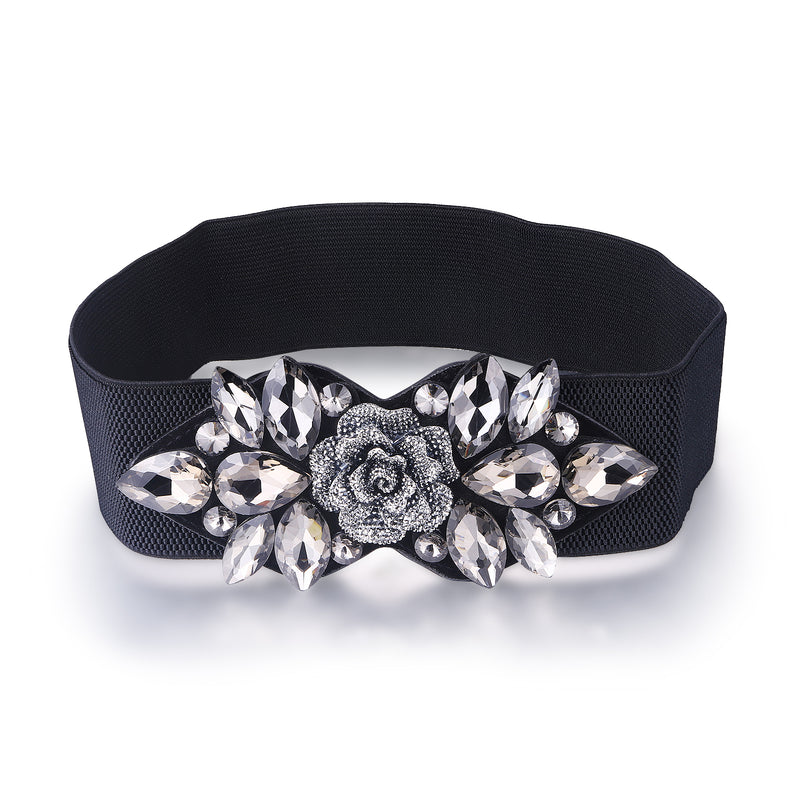 Floral Belt