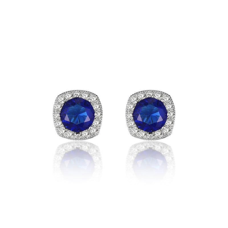 Petite Crystal Studs