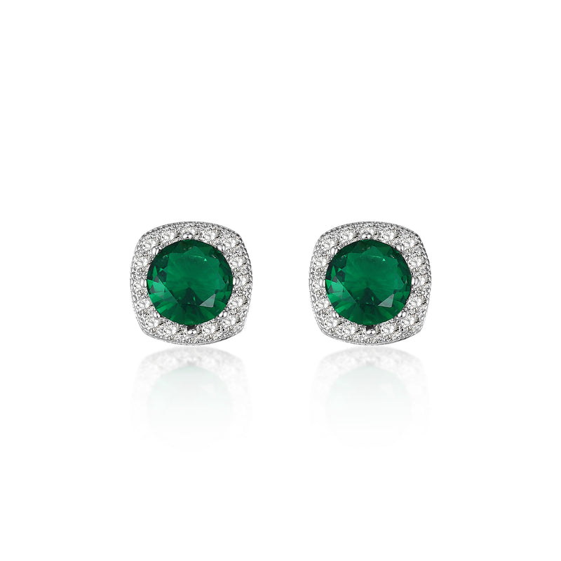 Petite Crystal Studs