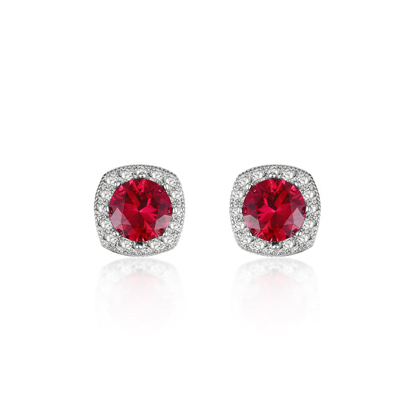 Petite Crystal Studs